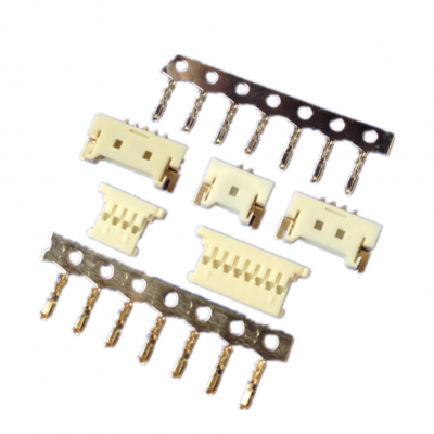 荷塘HX12503-(1.25超薄 SMT/51146、53780)- 贴片式连接器(1.25mm)